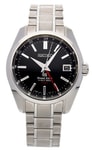 Pre-Owned Grand Seiko Hi-Beat 36000 GMT Watch